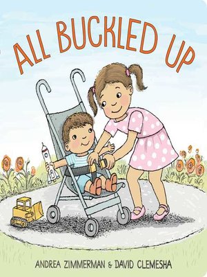 cover image of All Buckled Up
